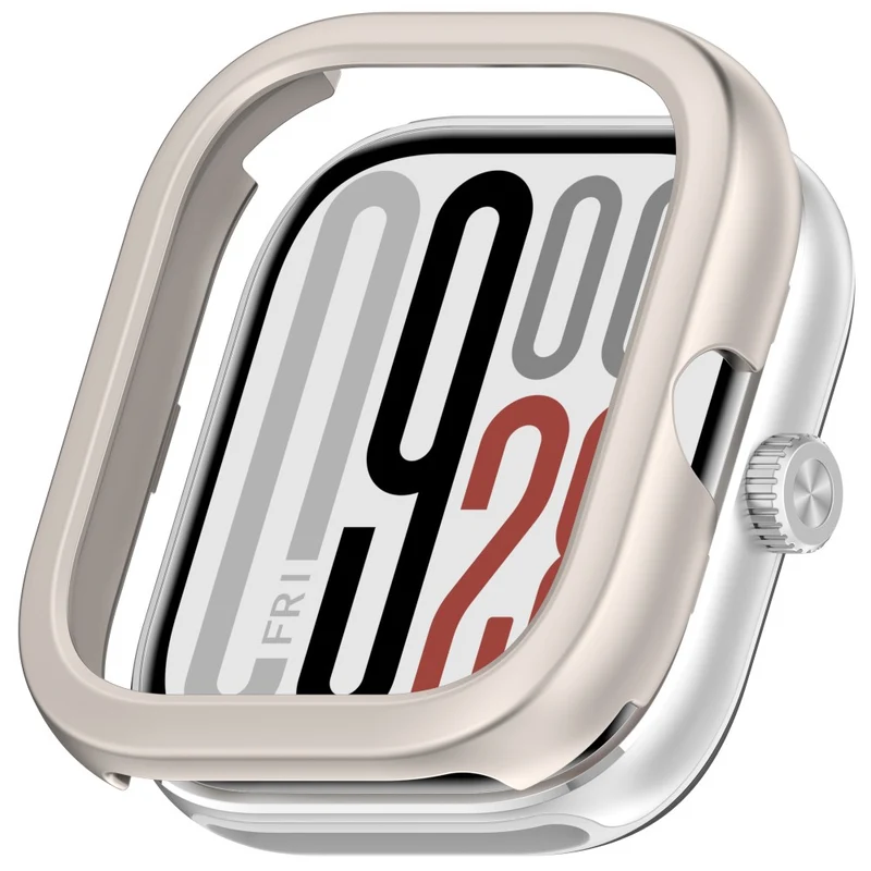 Weich Xiaomi Redmi Watch 5 / Xiaomi Redmi Watch 4 Silikon Hülle