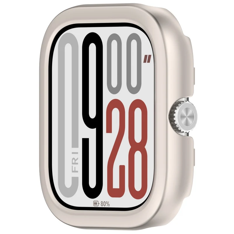 Weich Xiaomi Redmi Watch 5 / Xiaomi Redmi Watch 4 Silikon Hülle