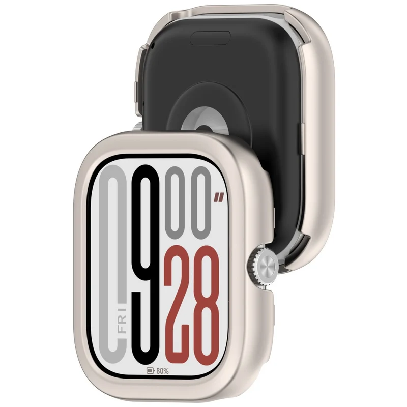 Weich Xiaomi Redmi Watch 5 / Xiaomi Redmi Watch 4 Silikon Hülle