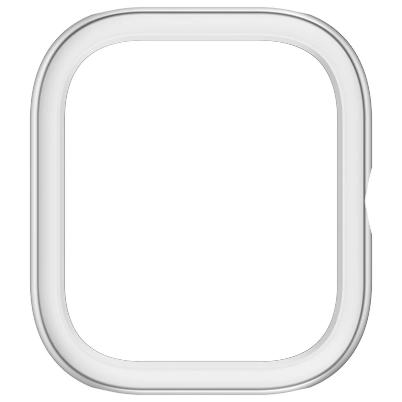 Weich Xiaomi Redmi Watch 5 / Xiaomi Redmi Watch 4 Silikon Hülle