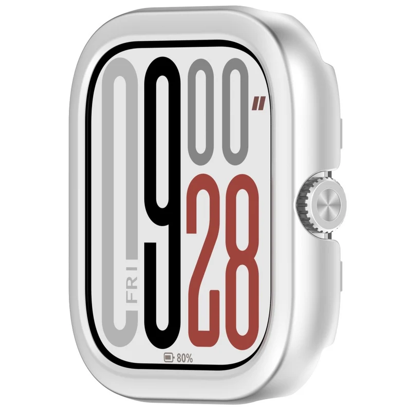 Weich Xiaomi Redmi Watch 5 / Xiaomi Redmi Watch 4 Silikon Hülle