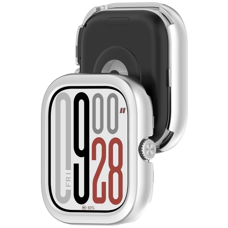 Weich Xiaomi Redmi Watch 5 / Xiaomi Redmi Watch 4 Silikon Hülle