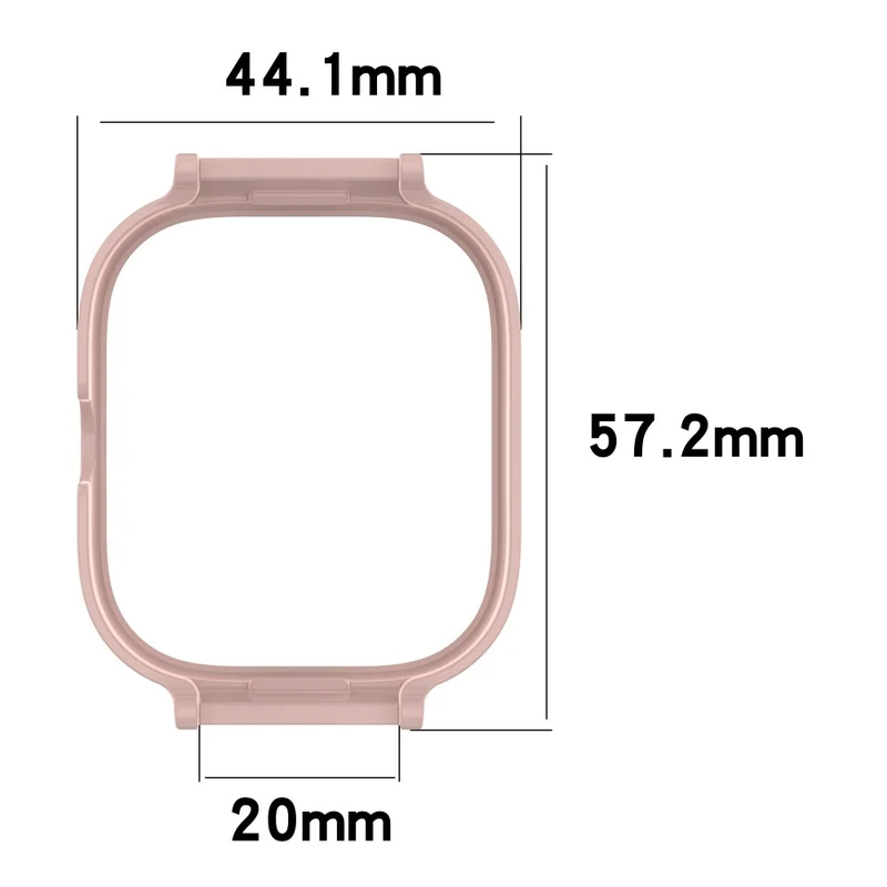 Süß Xiaomi Redmi Watch 5 / Xiaomi Redmi Watch 4 Silikon Hülle