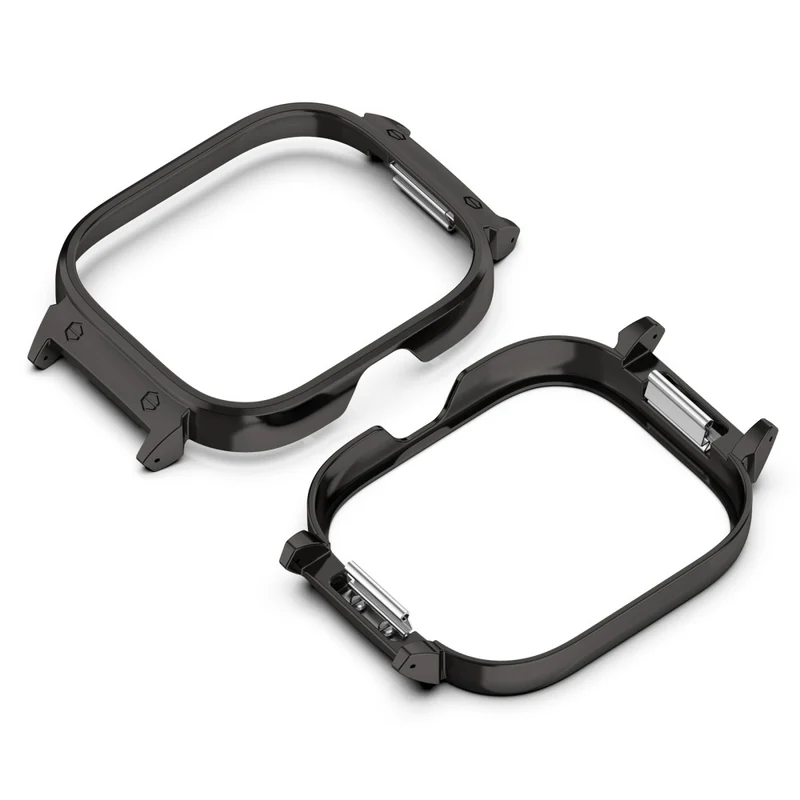 Xiaomi Redmi Watch 5 / Xiaomi Redmi Watch 4 Schützende Metall Universell Bumper