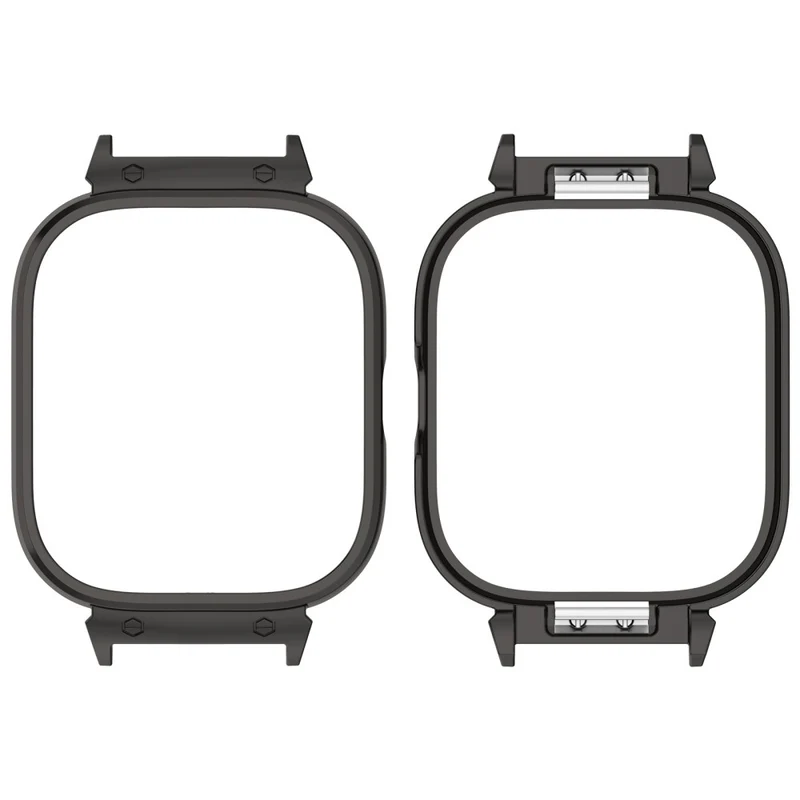 Xiaomi Redmi Watch 5 / Xiaomi Redmi Watch 4 Schützende Metall Universell Bumper