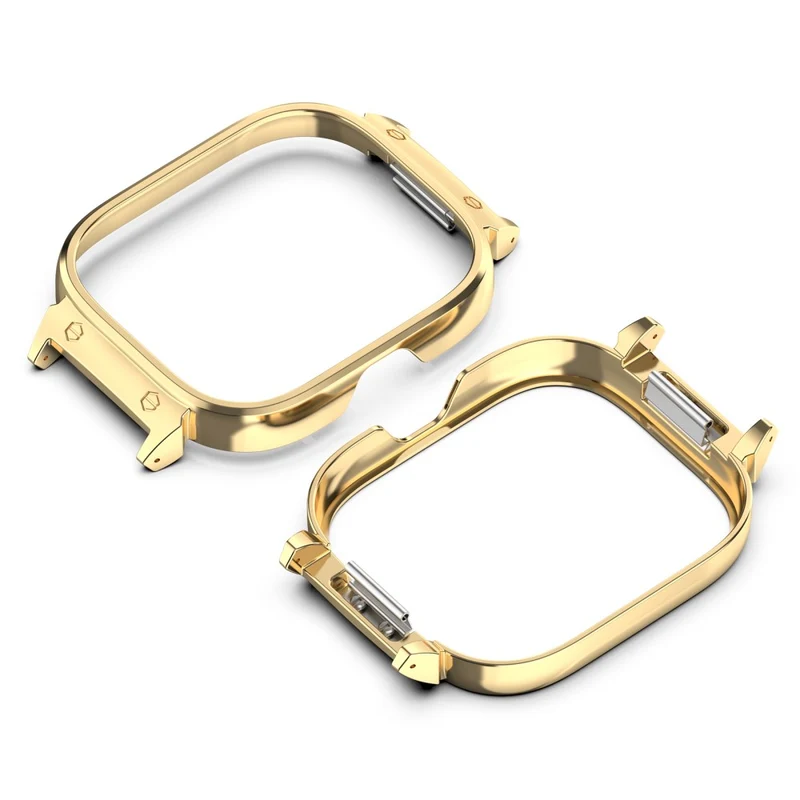 Xiaomi Redmi Watch 5 / Xiaomi Redmi Watch 4 Schützende Metall Universell Bumper