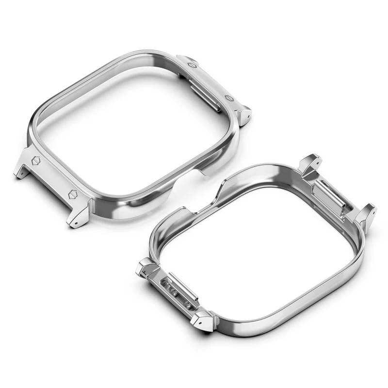 Xiaomi Redmi Watch 5 / Xiaomi Redmi Watch 4 Schützende Metall Universell Bumper