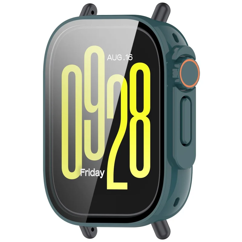 Xiaomi Redmi Watch 5 Active Glas und Silikon Displayschutz