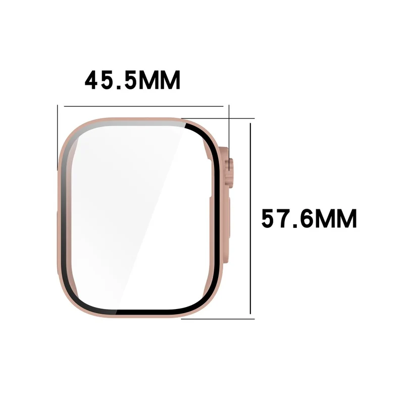 Xiaomi Redmi Watch 5 Active Glas und Silikon Displayschutz