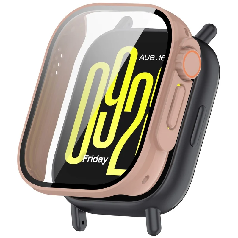 Xiaomi Redmi Watch 5 Active Glas und Silikon Displayschutz