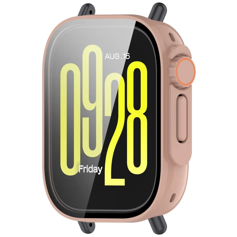 Xiaomi Redmi Watch 5 Active Glas und Silikon Displayschutz