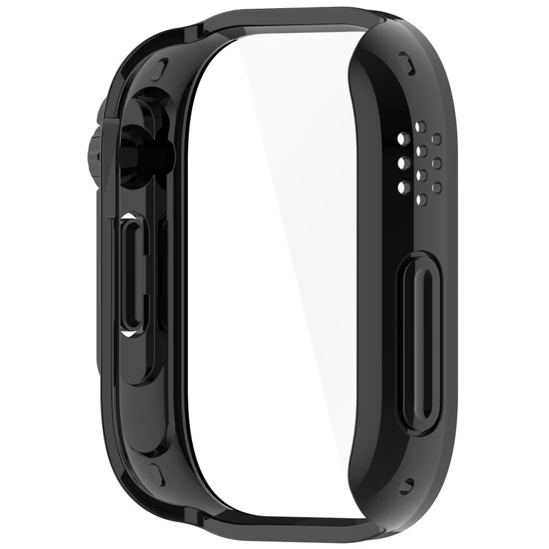 Xiaomi Redmi Watch 5 Lite Glas und Silikon Displayschutz