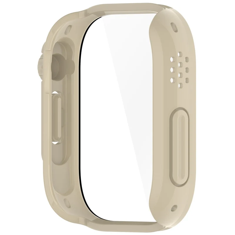 Xiaomi Redmi Watch 5 Lite Glas und Silikon Displayschutz