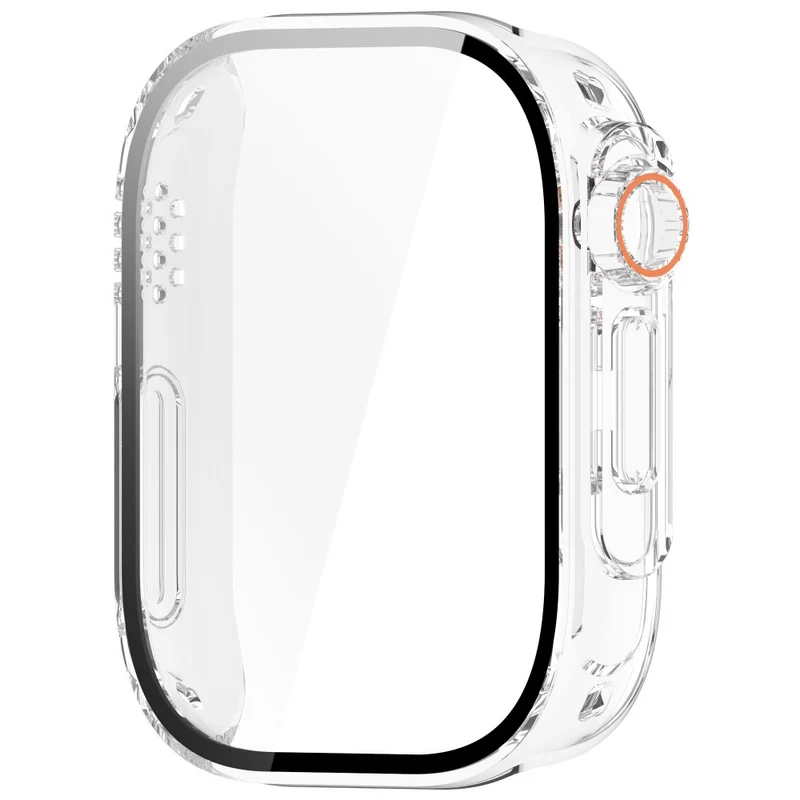 Xiaomi Redmi Watch 5 Lite Glas und Silikon Displayschutz