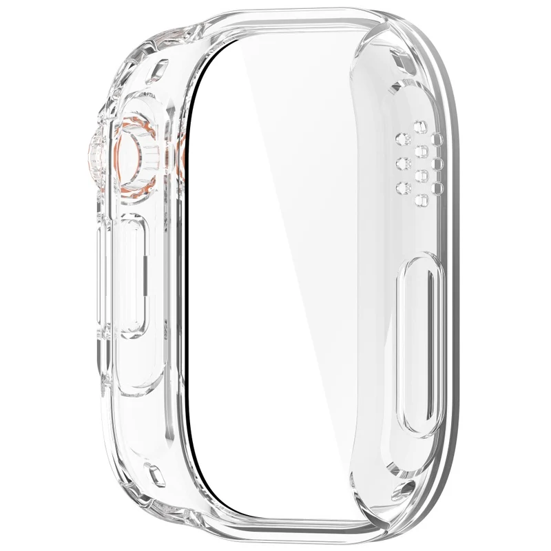 Xiaomi Redmi Watch 5 Lite Glas und Silikon Displayschutz