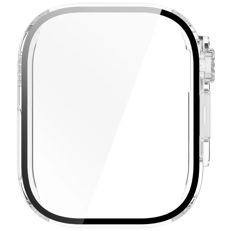 Xiaomi Redmi Watch 5 Lite Glas und Silikon Displayschutz
