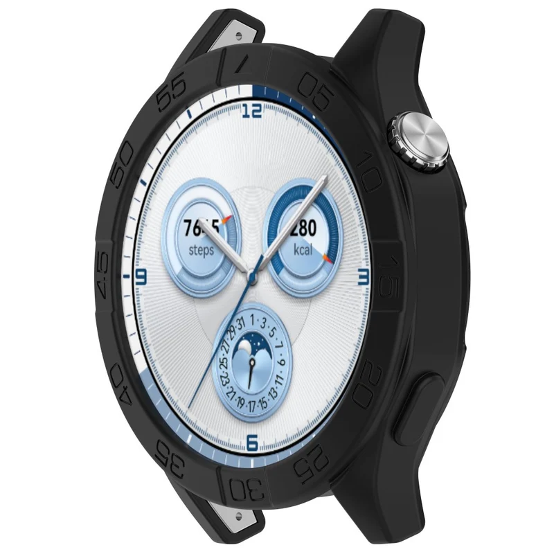 Huawei Smartwatch Schützende Silikon Universell Bumper