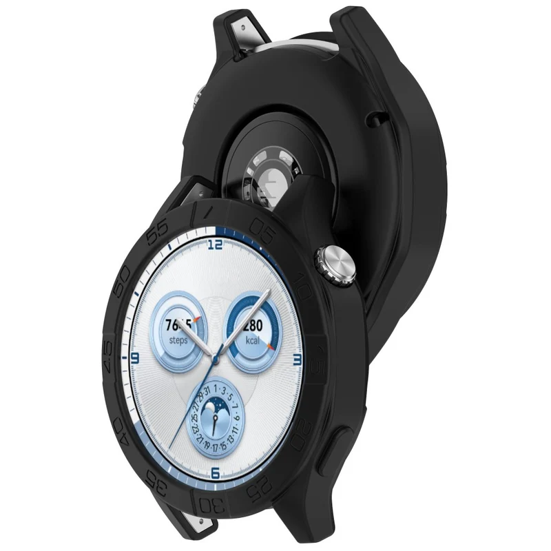 Huawei Smartwatch Schützende Silikon Universell Bumper