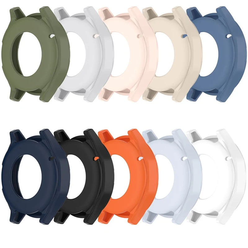 Huawei Smartwatch Schützende Silikon Universell Bumper