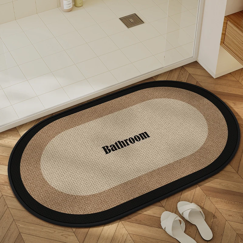 Luxuriöse Rutschfeste Badematte