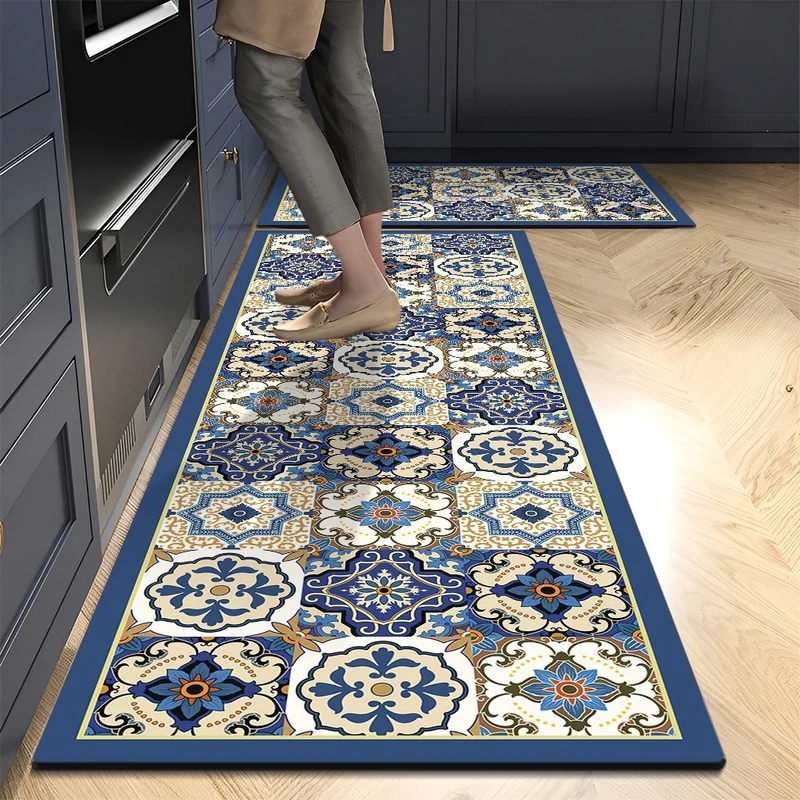 Langlebiger Küchenläufermatte