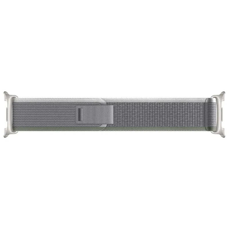 Samsung Galaxy Watch 8 - 44mm Trail Nylonarmband (Grau)