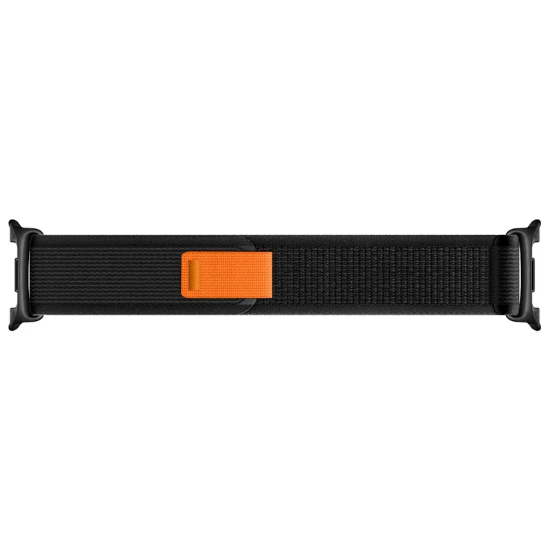 Samsung Galaxy Watch 8 - 44mm Trail Nylonarmband (Schwarz)