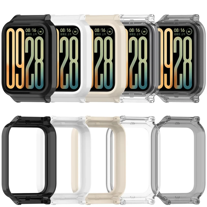 Bequem Xiaomi Smart Band 9 Pro Silikon Hülle
