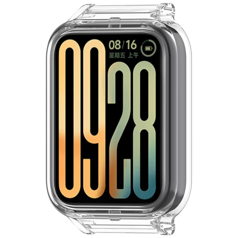 Bequem Xiaomi Smart Band 9 Pro Silikon Hülle