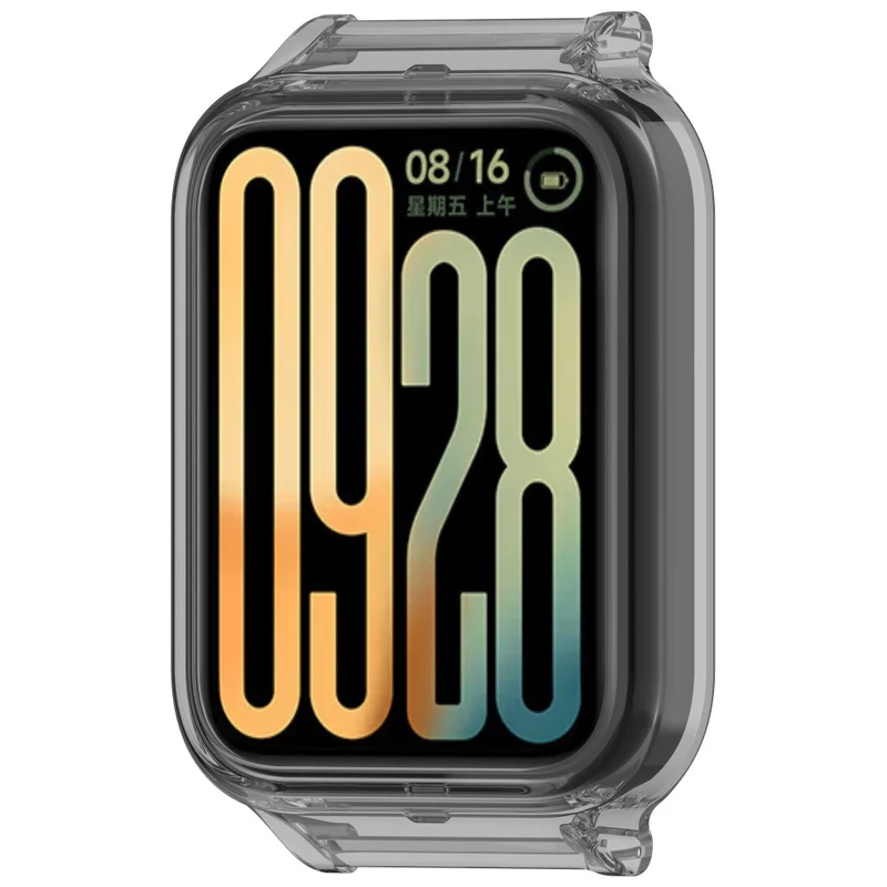 Bequem Xiaomi Smart Band 9 Pro Silikon Hülle