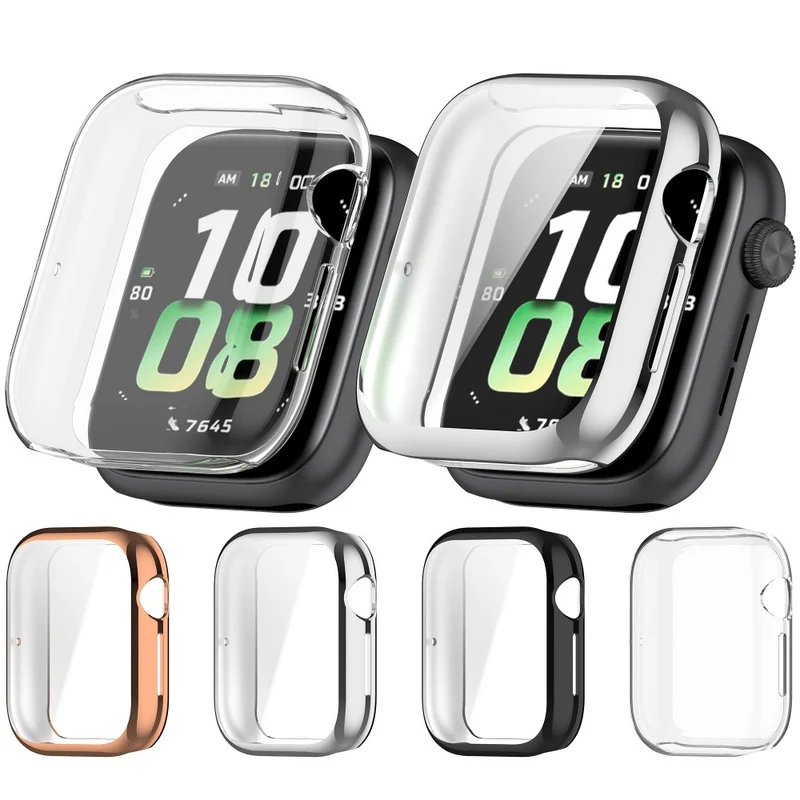 Weich Honor Watch 5 Silikon Hülle