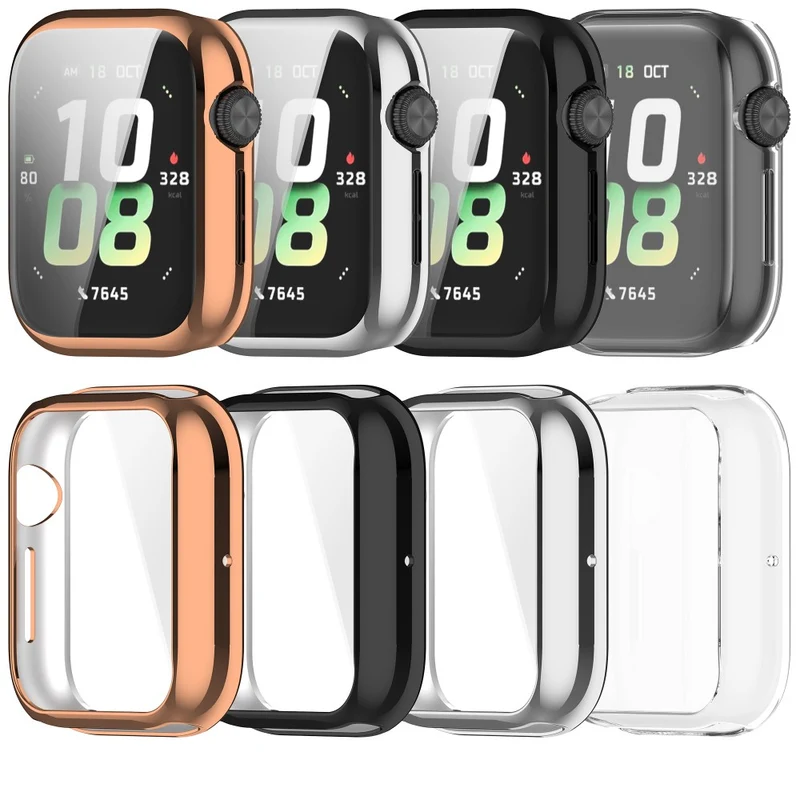 Weich Honor Watch 5 Silikon Hülle