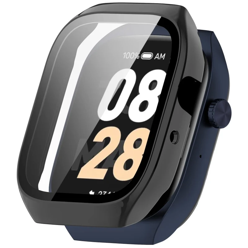 Mibro Watch T2 Glas und Silikon Displayschutz