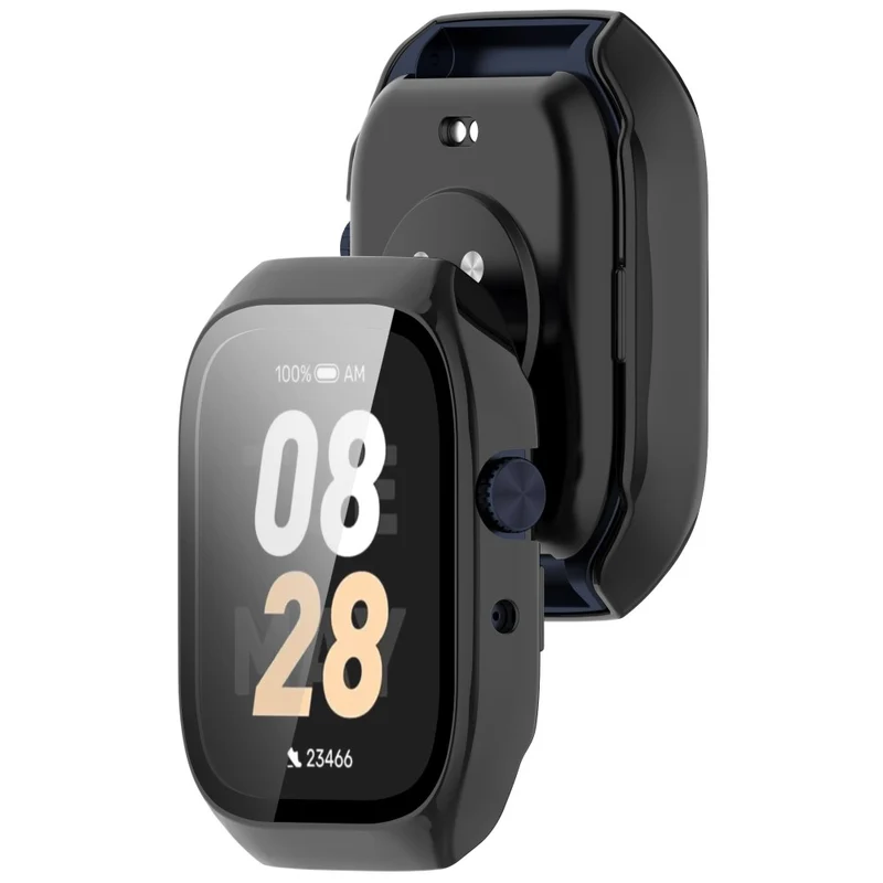 Mibro Watch T2 Glas und Silikon Displayschutz