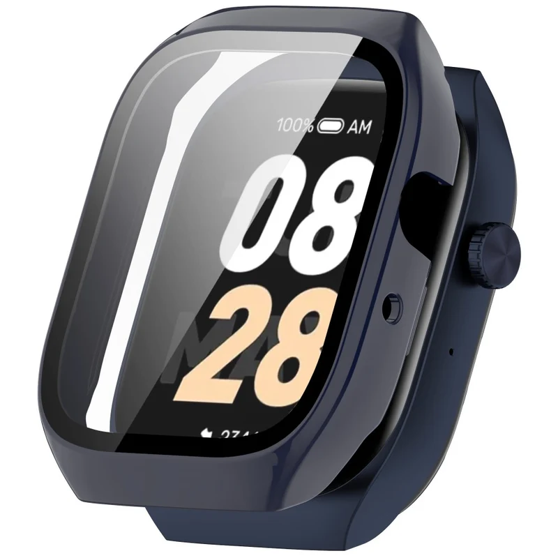 Mibro Watch T2 Glas und Silikon Displayschutz