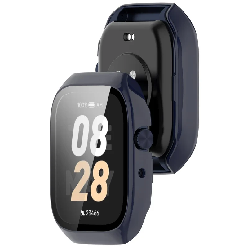 Mibro Watch T2 Glas und Silikon Displayschutz