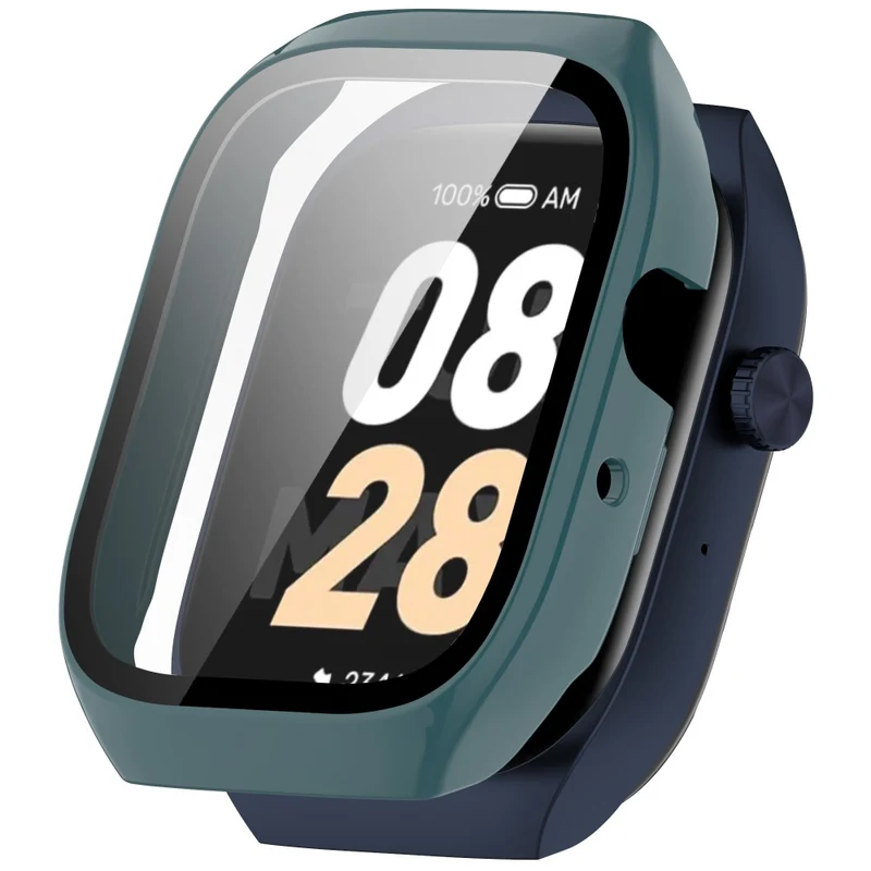 Mibro Watch T2 Glas und Silikon Displayschutz