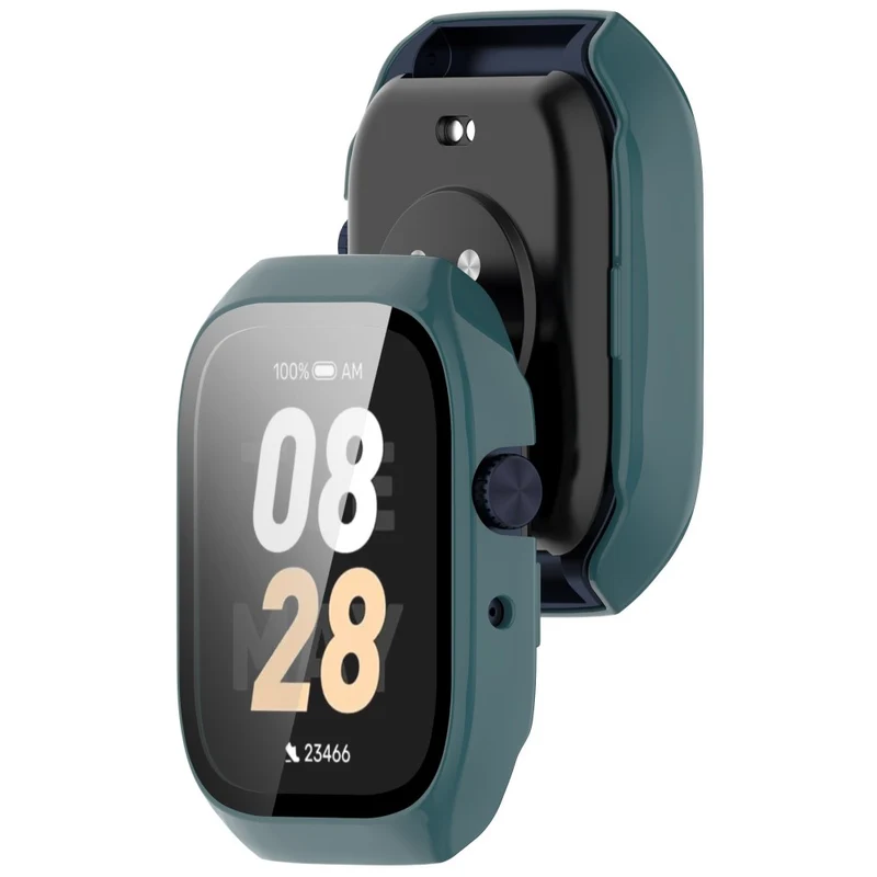 Mibro Watch T2 Glas und Silikon Displayschutz