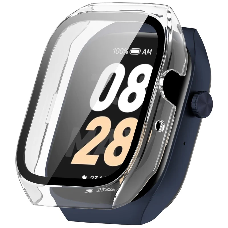 Mibro Watch T2 Glas und Silikon Displayschutz