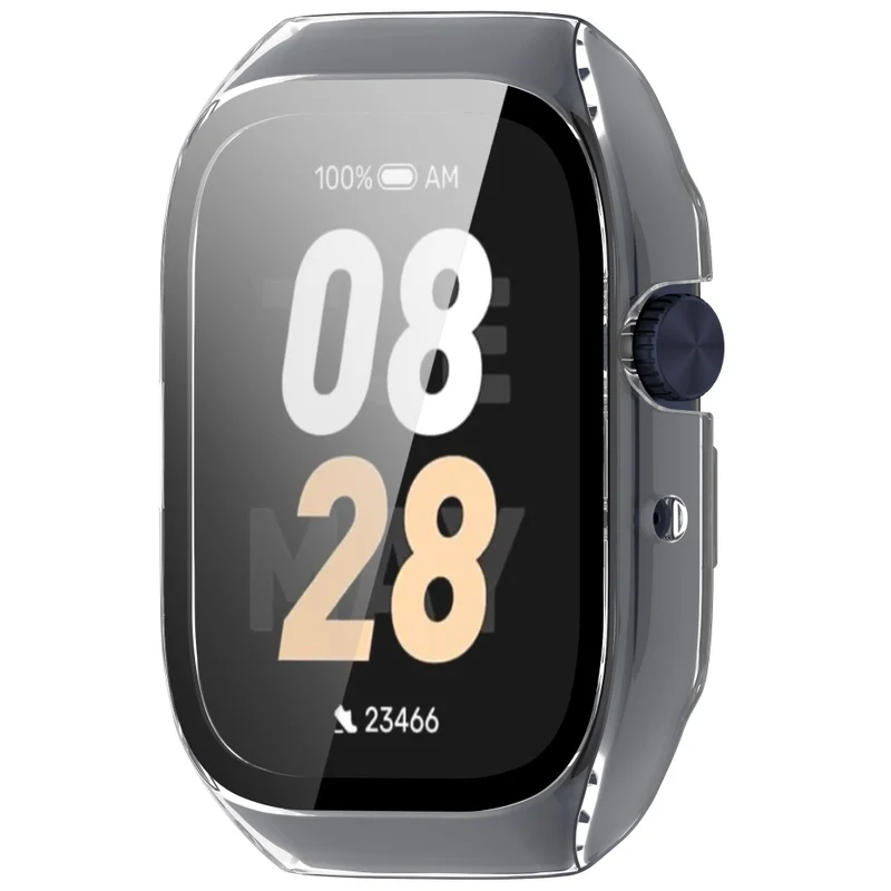 Mibro Watch T2 Glas und Silikon Displayschutz