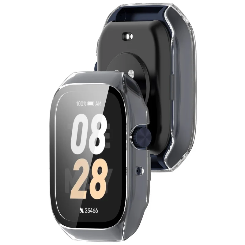 Mibro Watch T2 Glas und Silikon Displayschutz