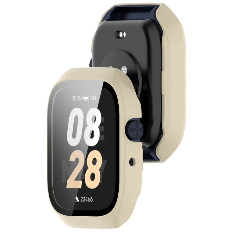 Mibro Watch T2 Glas und Silikon Displayschutz