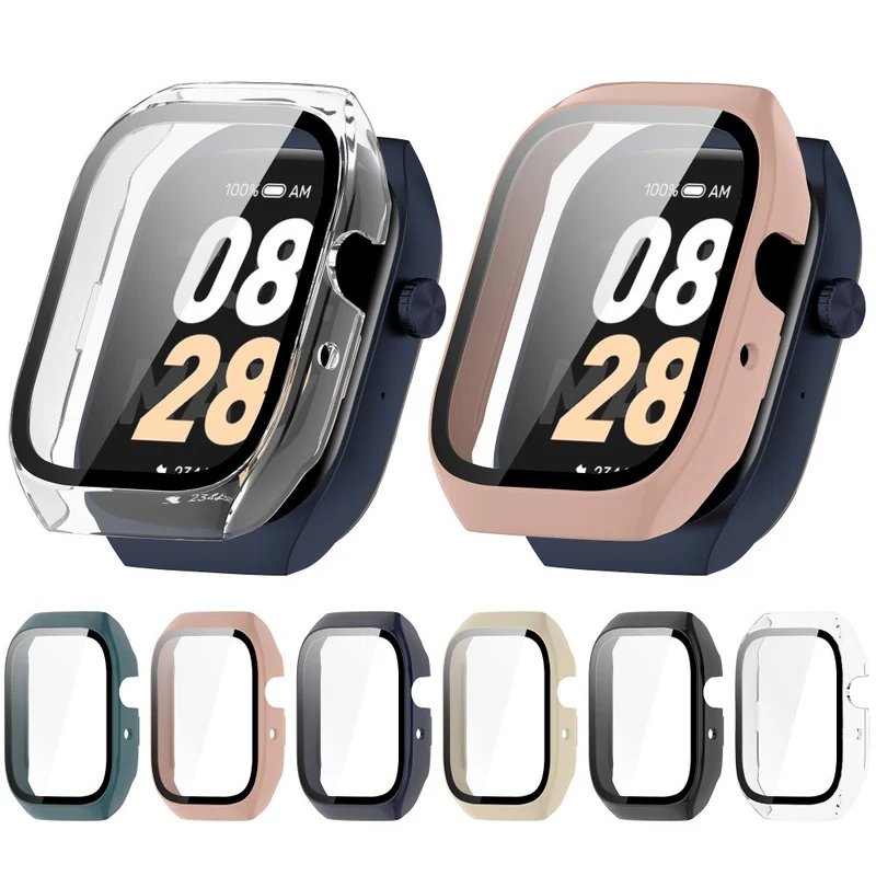 Mibro Watch T2 Glas und Silikon Displayschutz