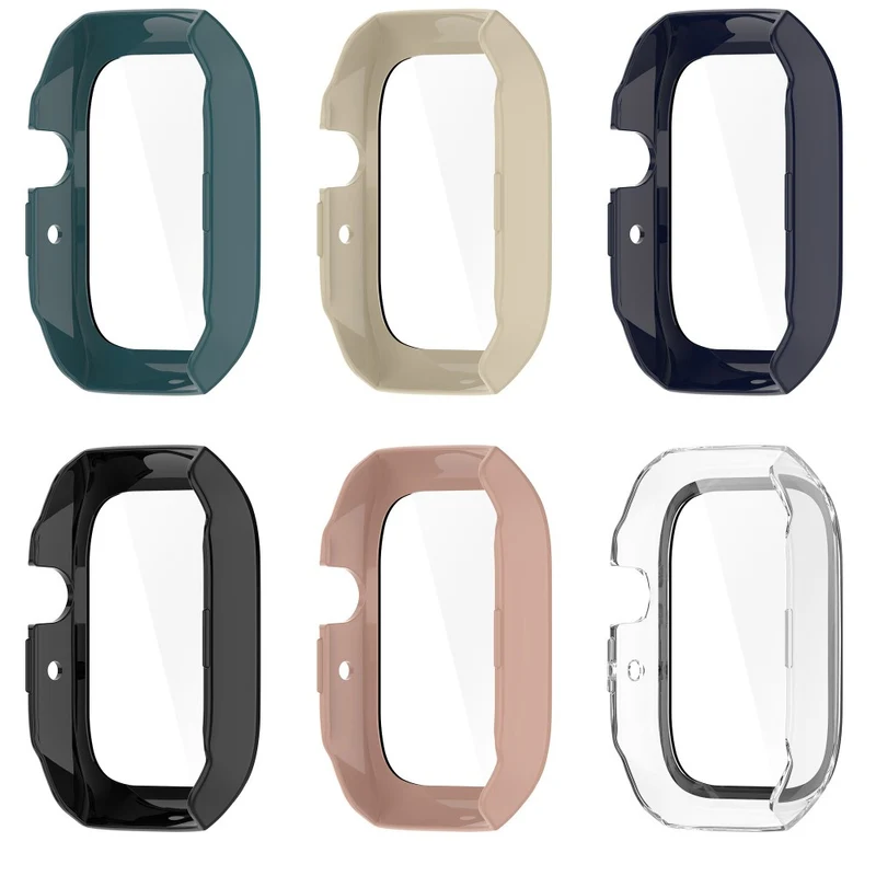 Mibro Watch T2 Glas und Silikon Displayschutz