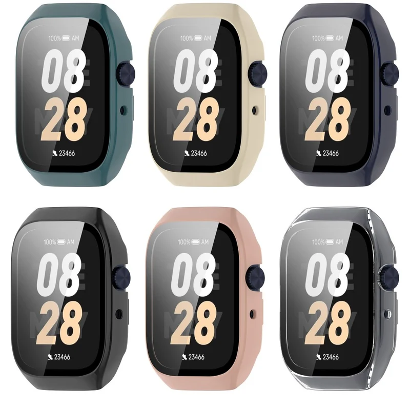Mibro Watch T2 Glas und Silikon Displayschutz