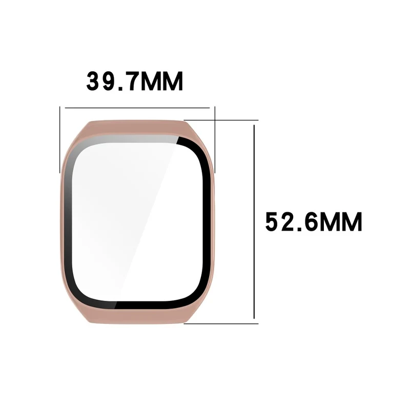 Mibro Watch T2 Glas und Silikon Displayschutz