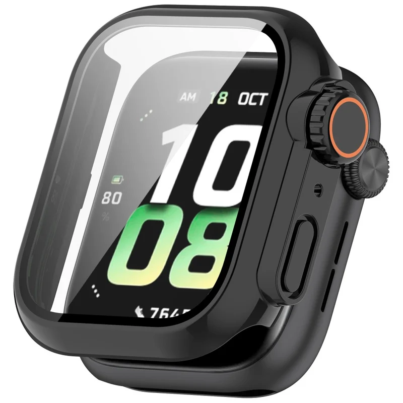 Honor Watch 5 Glas und Silikon Displayschutz