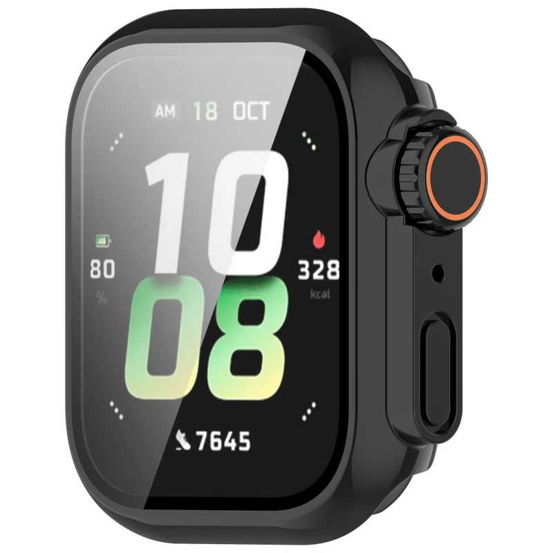 Honor Watch 5 Glas und Silikon Displayschutz