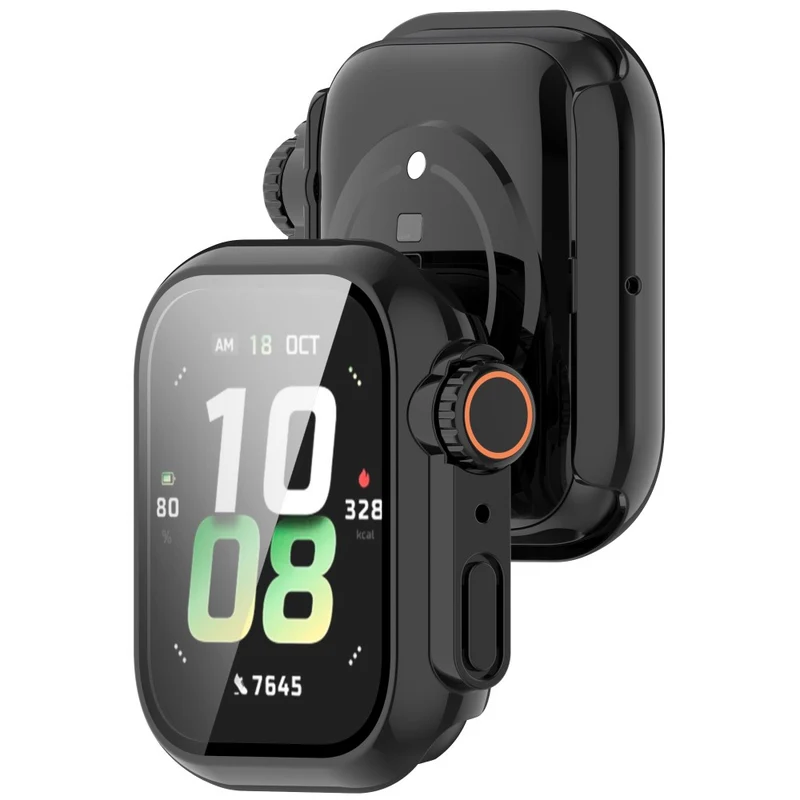 Honor Watch 5 Glas und Silikon Displayschutz