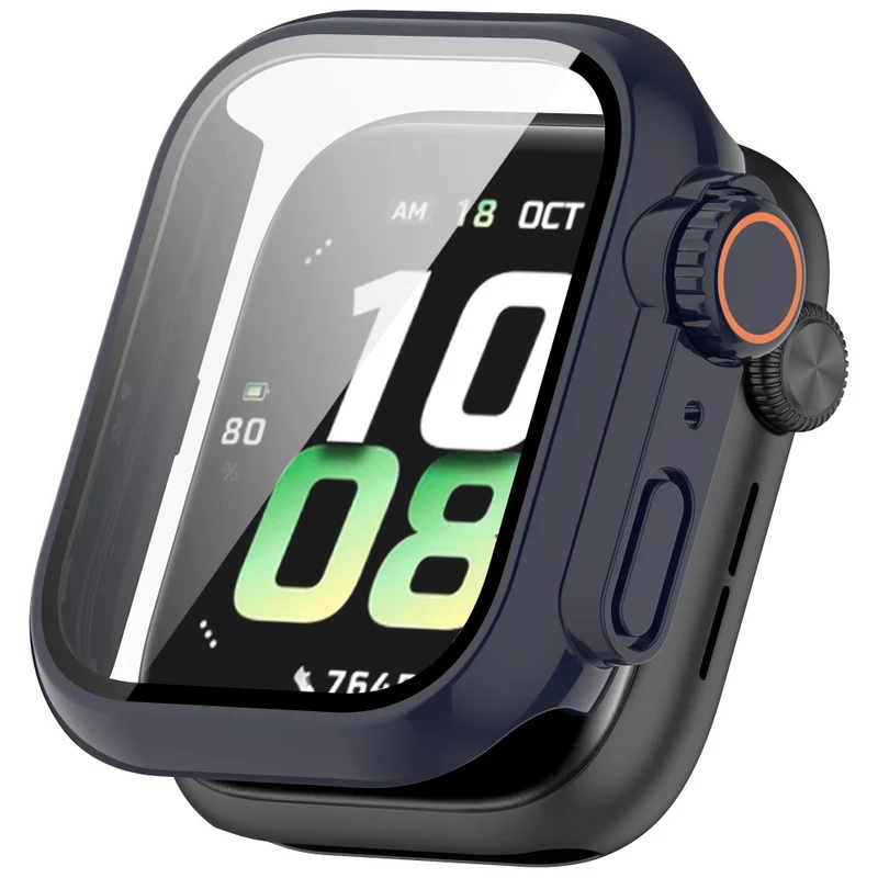 Honor Watch 5 Glas und Silikon Displayschutz